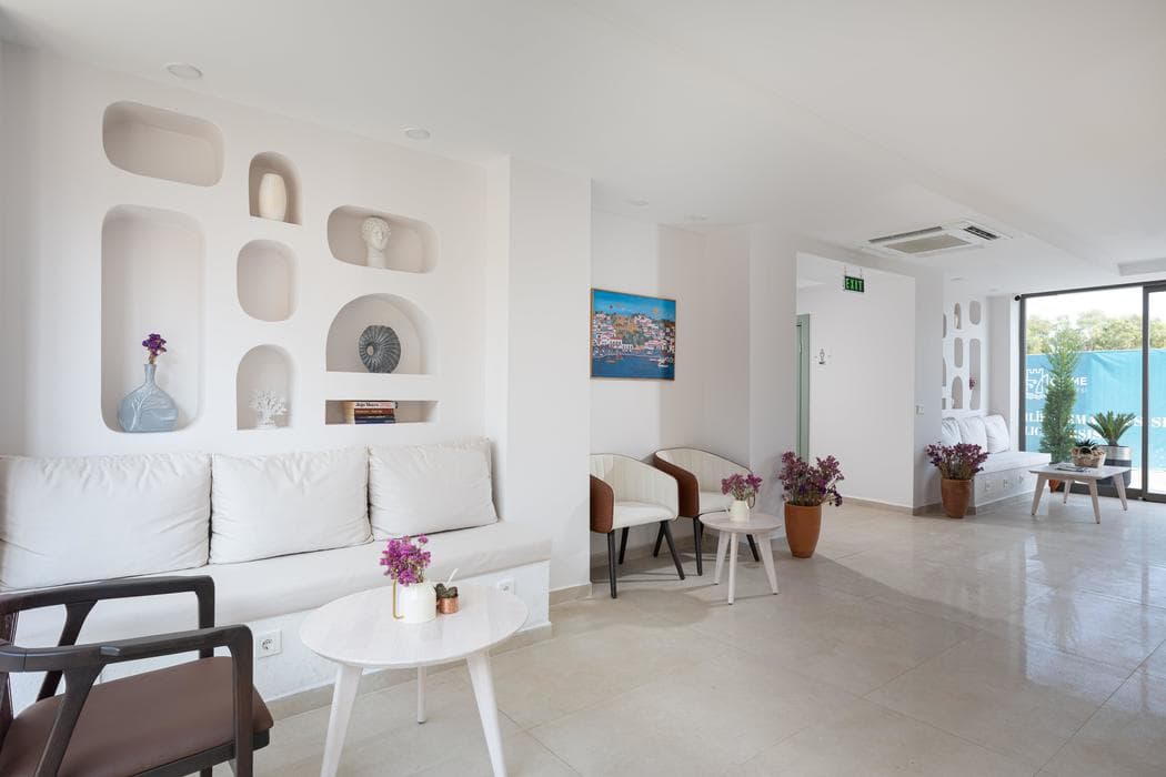 Cumbalıca Garden Hotel Çeşme-7