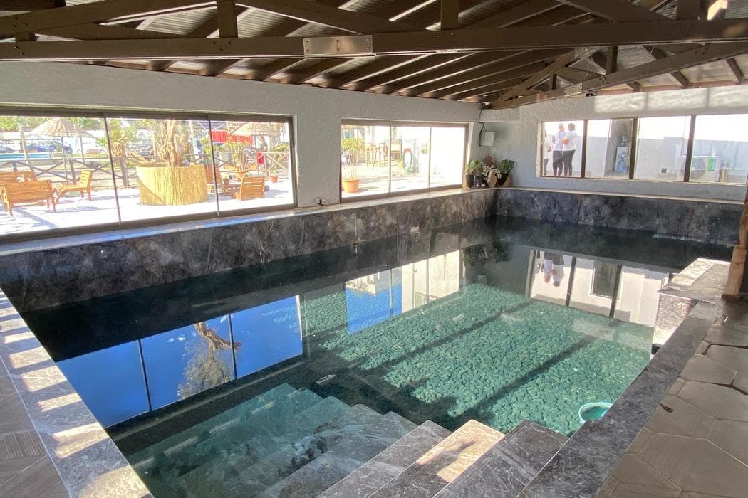 Cumbalıca Garden Hotel Çeşme-3