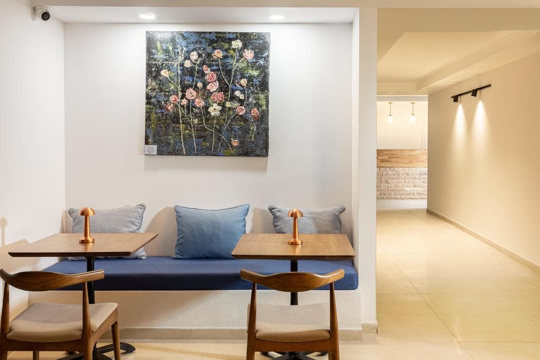 Cumbalıca Garden Hotel Çeşme-8