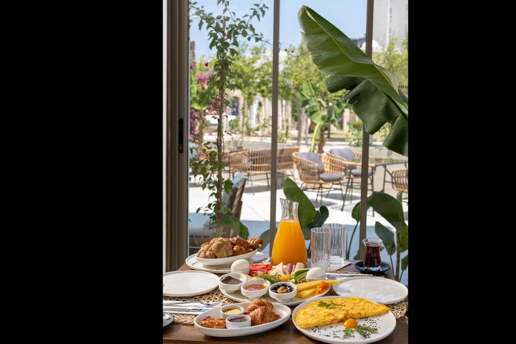 Cumbalıca Garden Hotel Çeşme-10