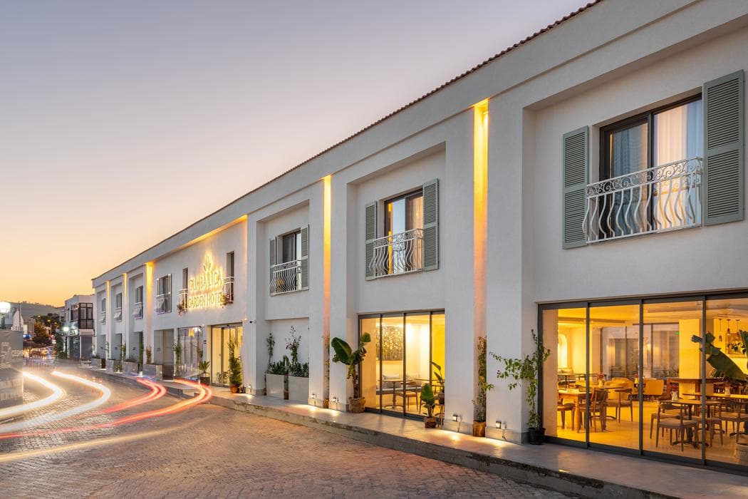 Cumbalıca Garden Hotel Çeşme-14