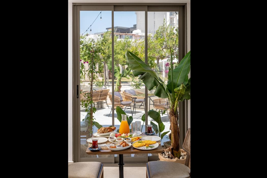 Cumbalıca Garden Hotel Çeşme-11