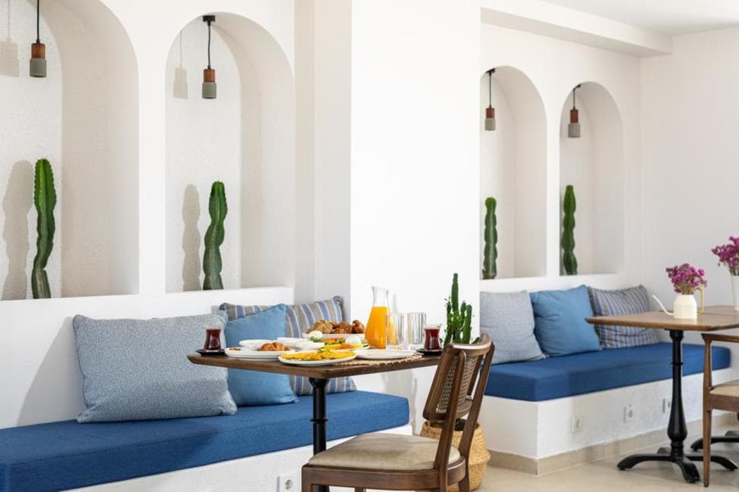 Cumbalıca Garden Hotel Çeşme-16