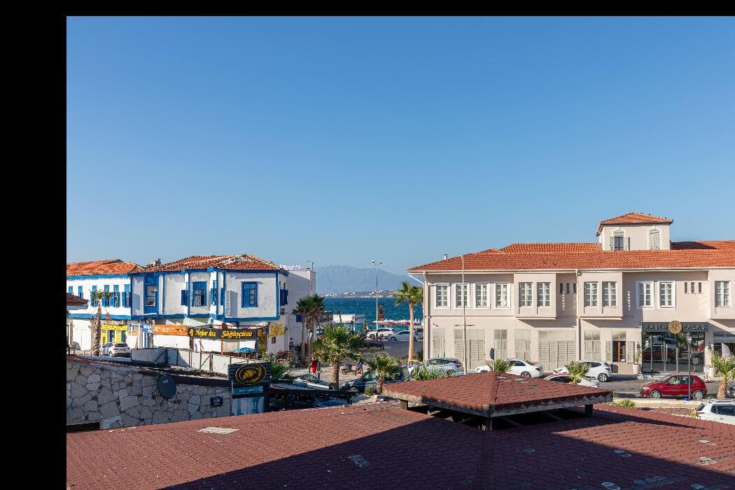 Cumbalıca Garden Hotel Çeşme-2