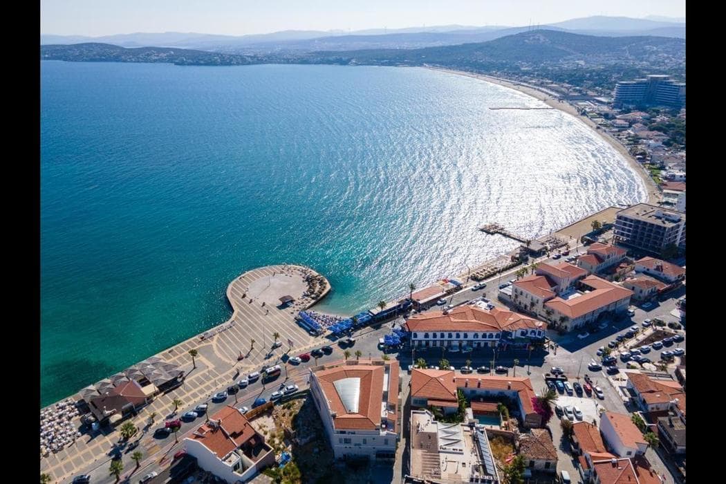 Cumbalıca Garden Hotel Çeşme-17