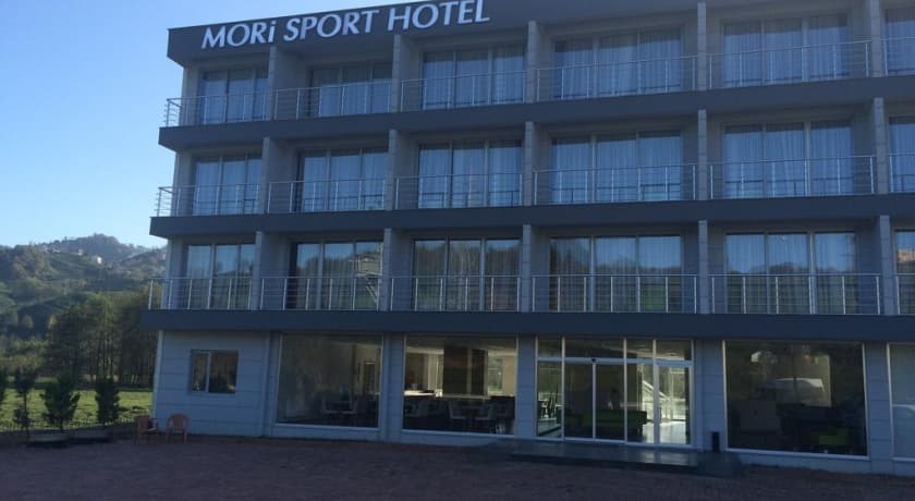 Mori Sport Hotel-5