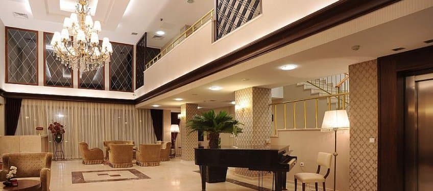 Yalova Termal Otel-41