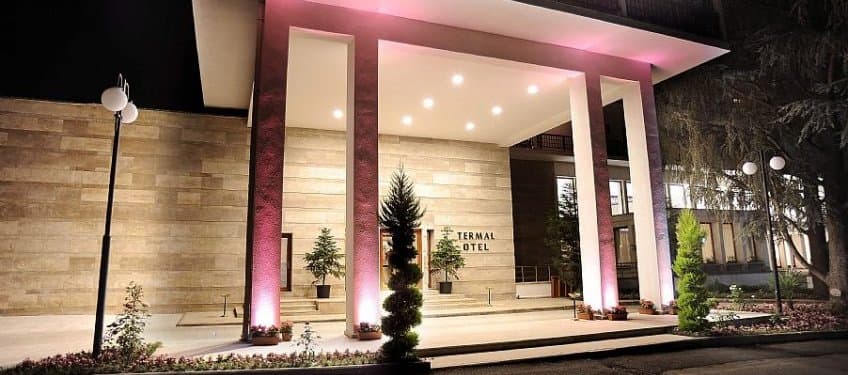 Yalova Termal Otel-11