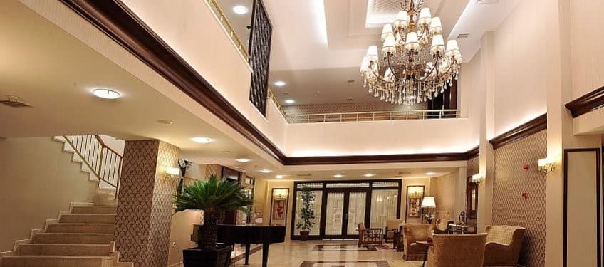 Yalova Termal Otel-43