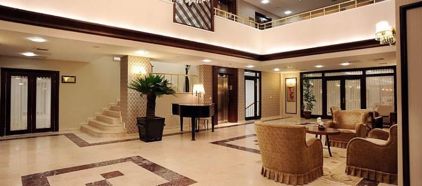 Yalova Termal Otel-44