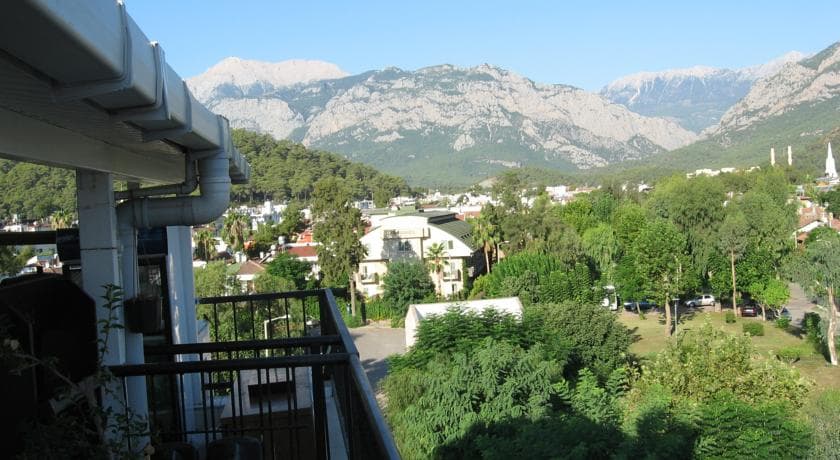 Romeo Beach Otel -5
