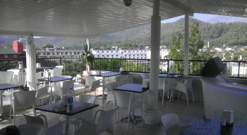 Romeo Beach Otel -10
