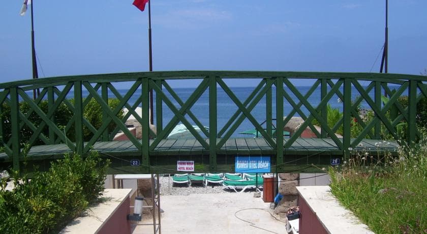 Romeo Beach Otel -2