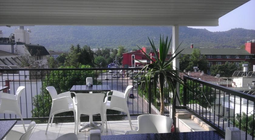 Romeo Beach Otel -7
