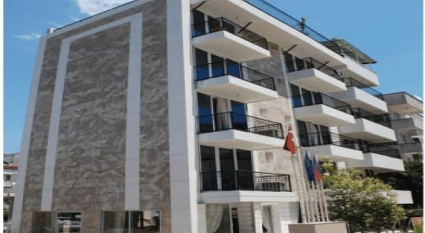 Romeo Beach Otel -0