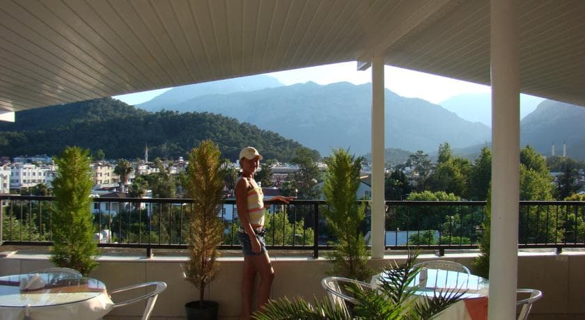 Romeo Beach Otel -9