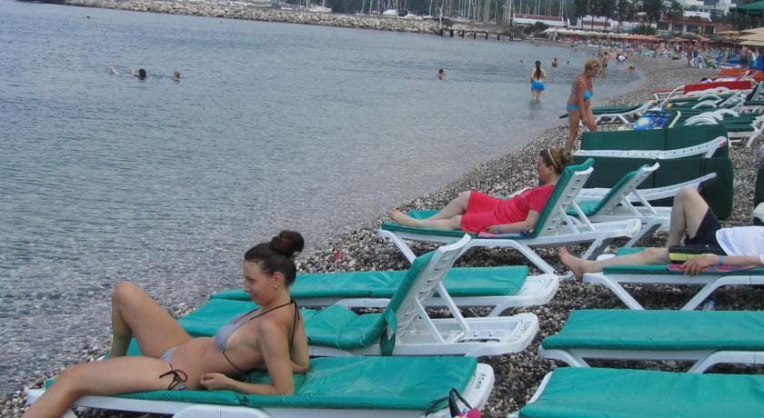 Romeo Beach Otel -6
