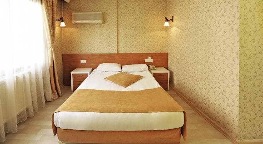 Üstün Otel Alsancak-21