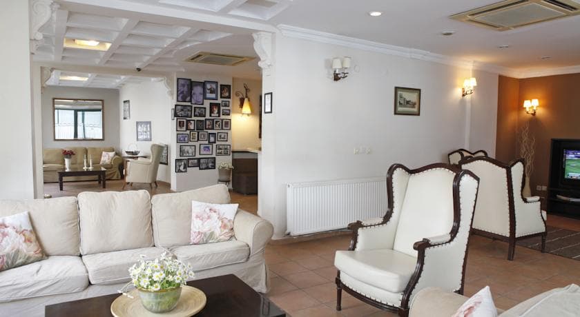 Üstün Otel Alsancak-14