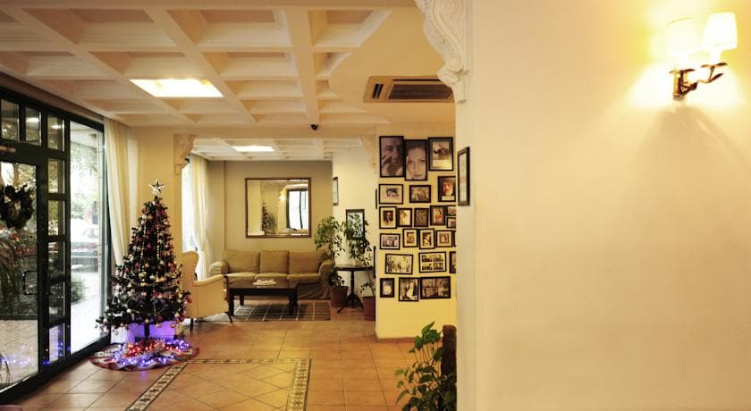 Üstün Otel Alsancak-2