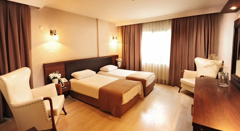 Üstün Otel Alsancak-23