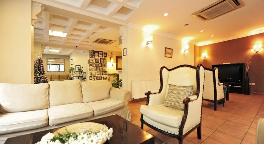 Üstün Otel Alsancak-7