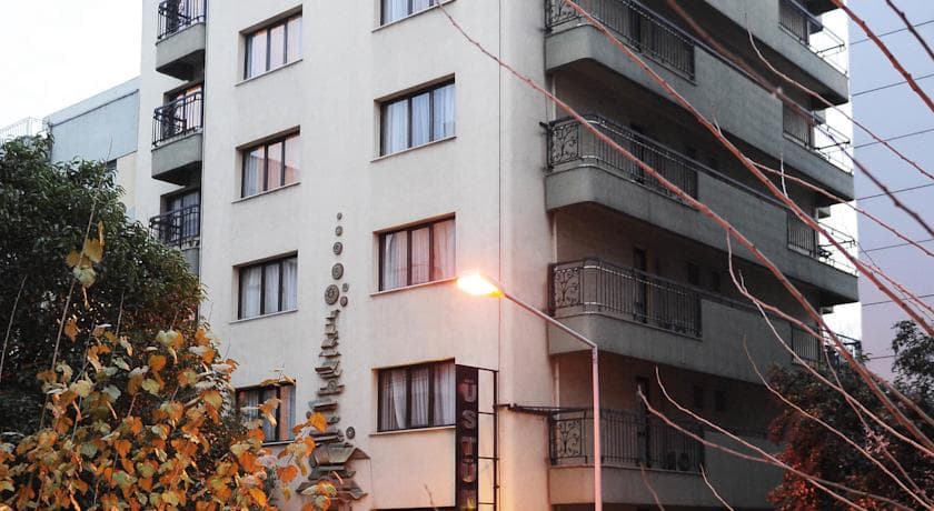 Üstün Otel Alsancak-0