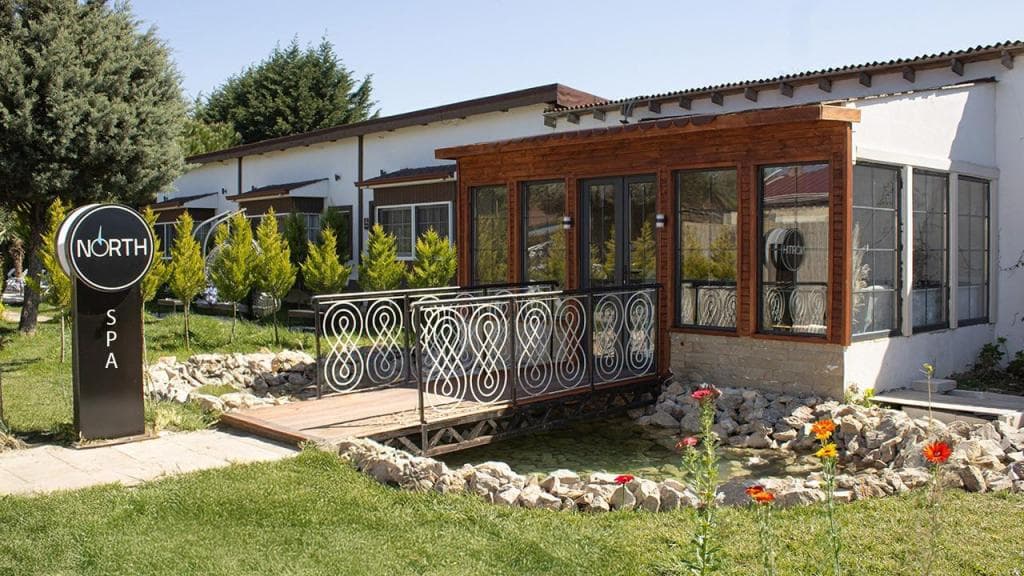 216 North Hotel & Wellness SPA-19