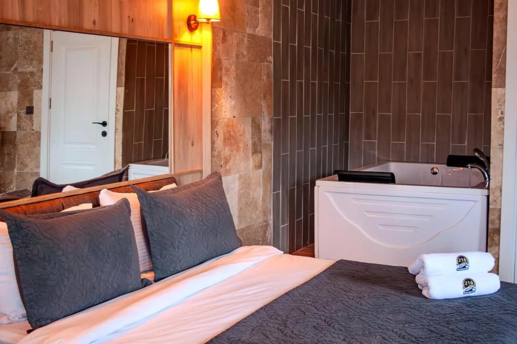 216 North Hotel & Wellness SPA-32