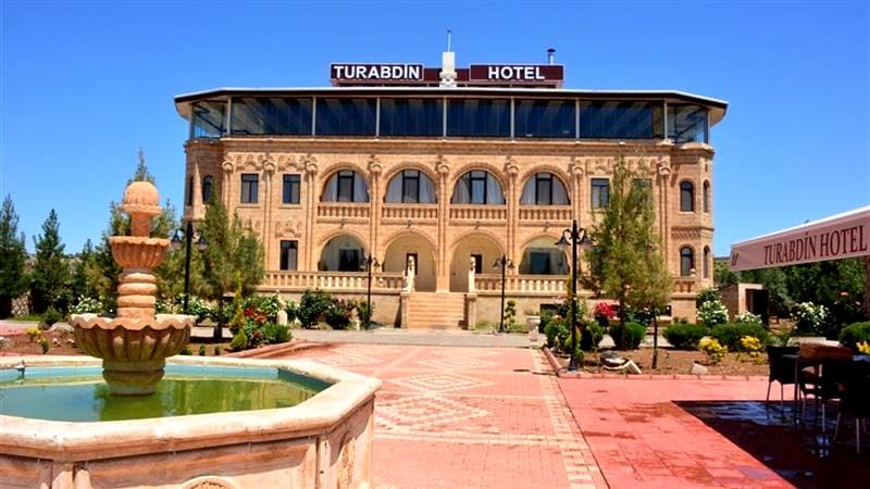 Turabdin Hotel-46