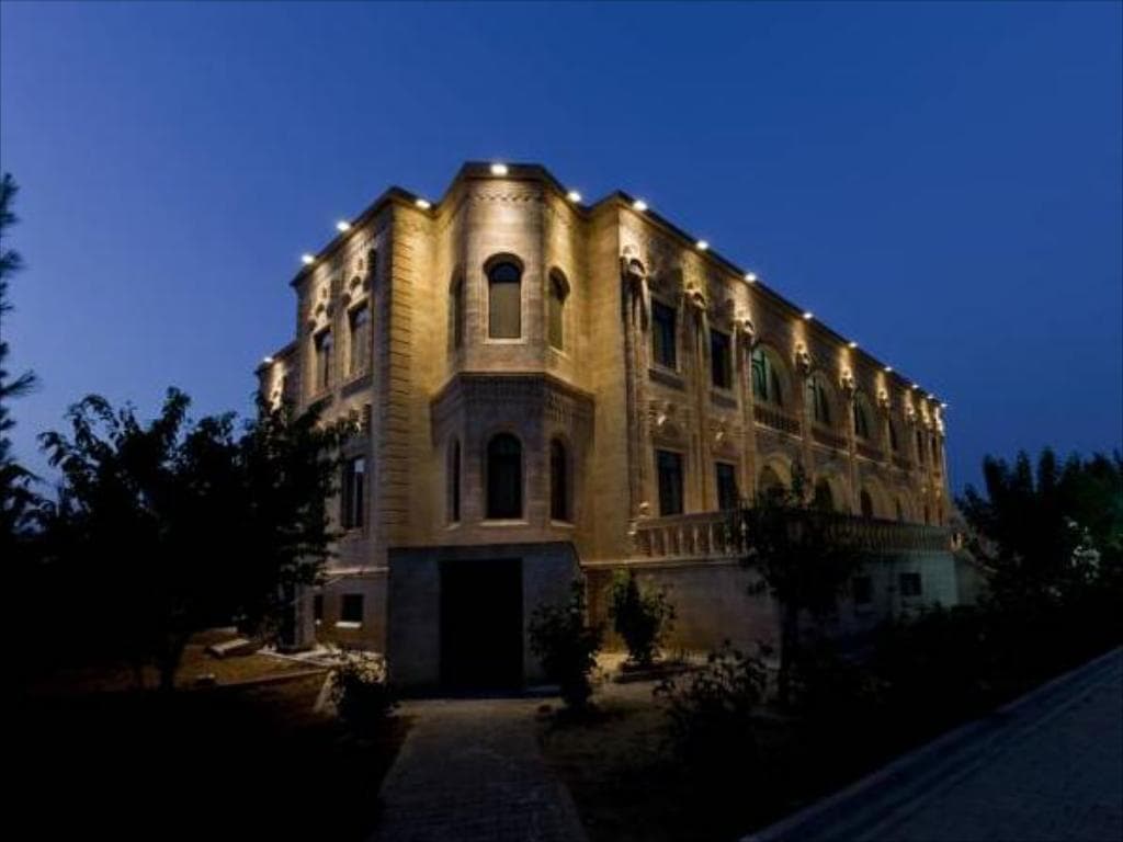 Turabdin Hotel-34