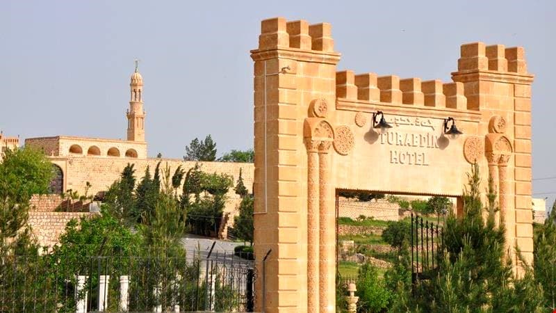 Turabdin Hotel-13
