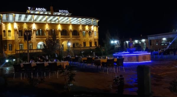 Turabdin Hotel-38