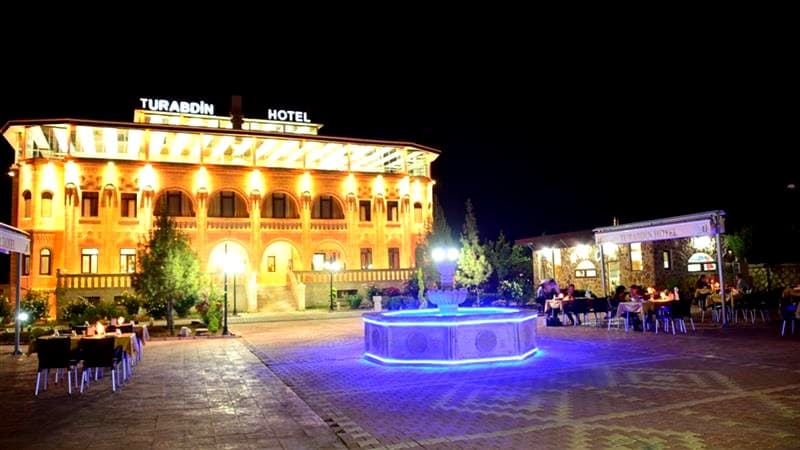 Turabdin Hotel-15