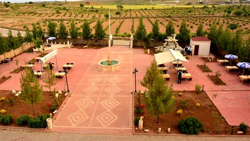 Turabdin Hotel-14