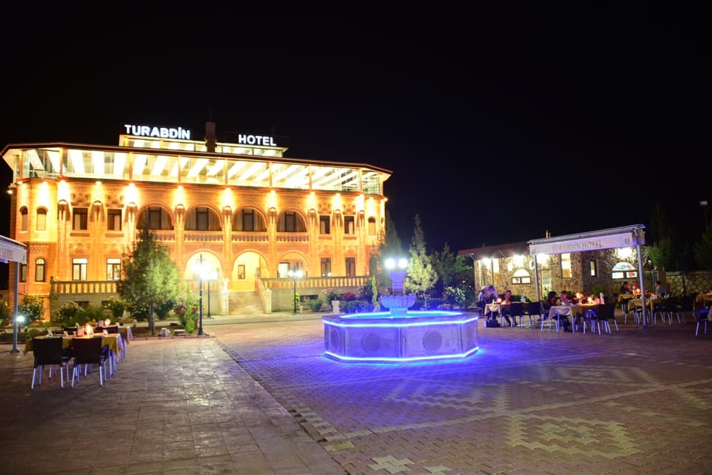Turabdin Hotel-44