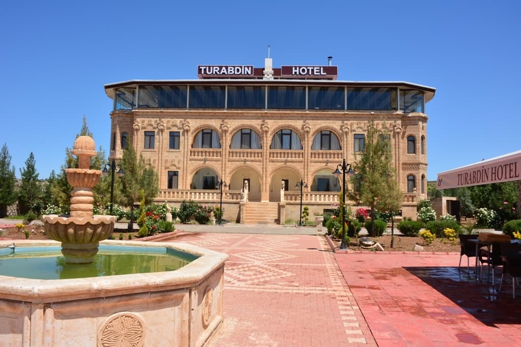 Turabdin Hotel-40