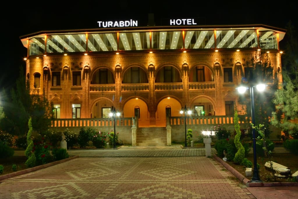 Turabdin Hotel-39