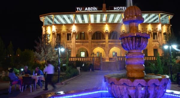 Turabdin Hotel-36