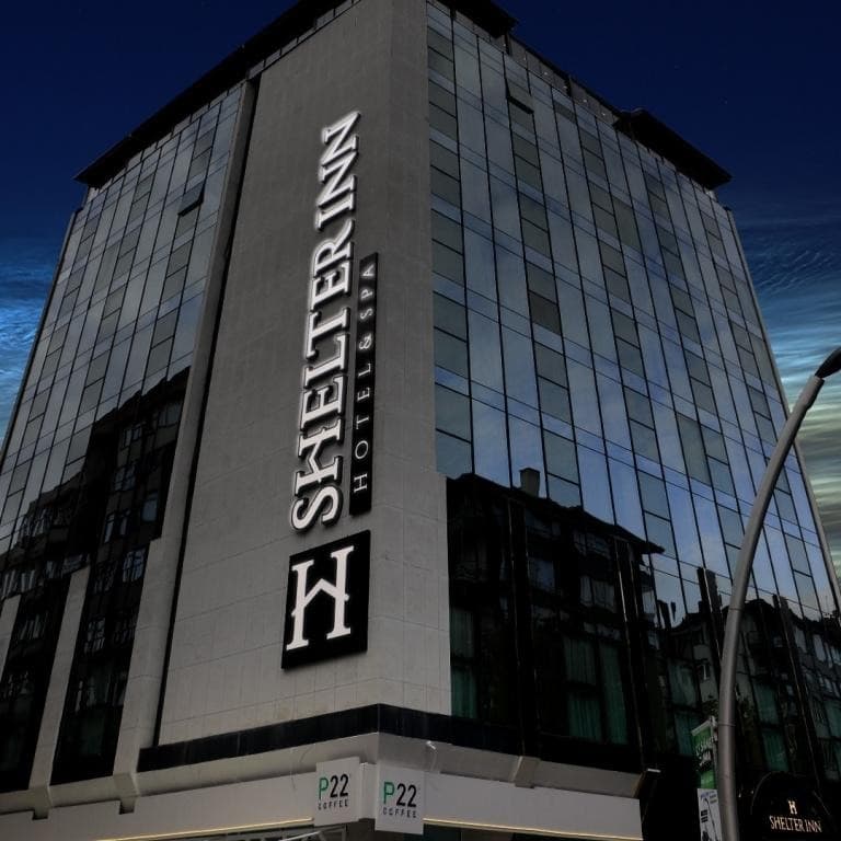 Shelter Inn Hotel & Spa-5