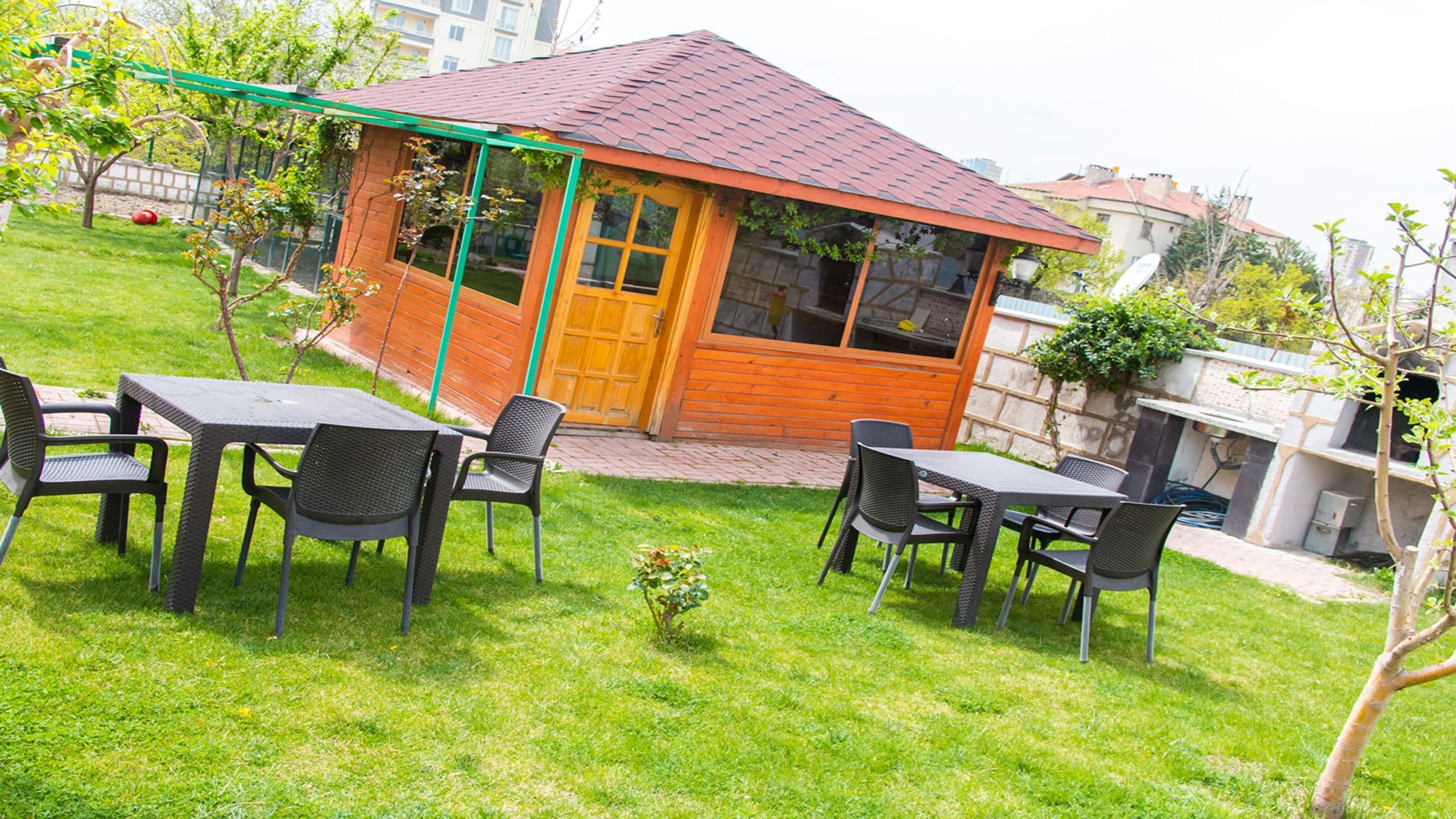 Berceste Residence Kayseri-13