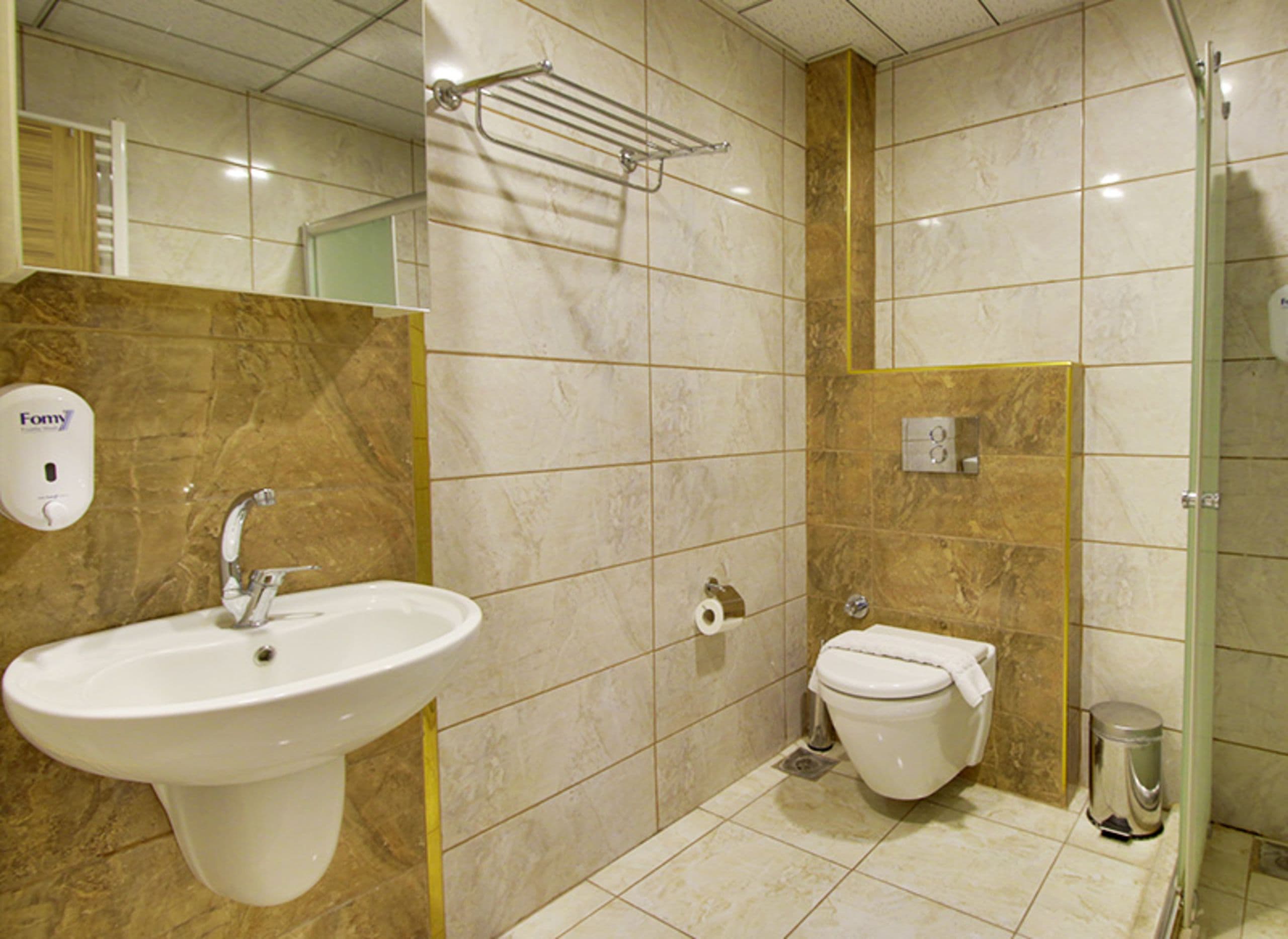 Berceste Residence Kayseri-20