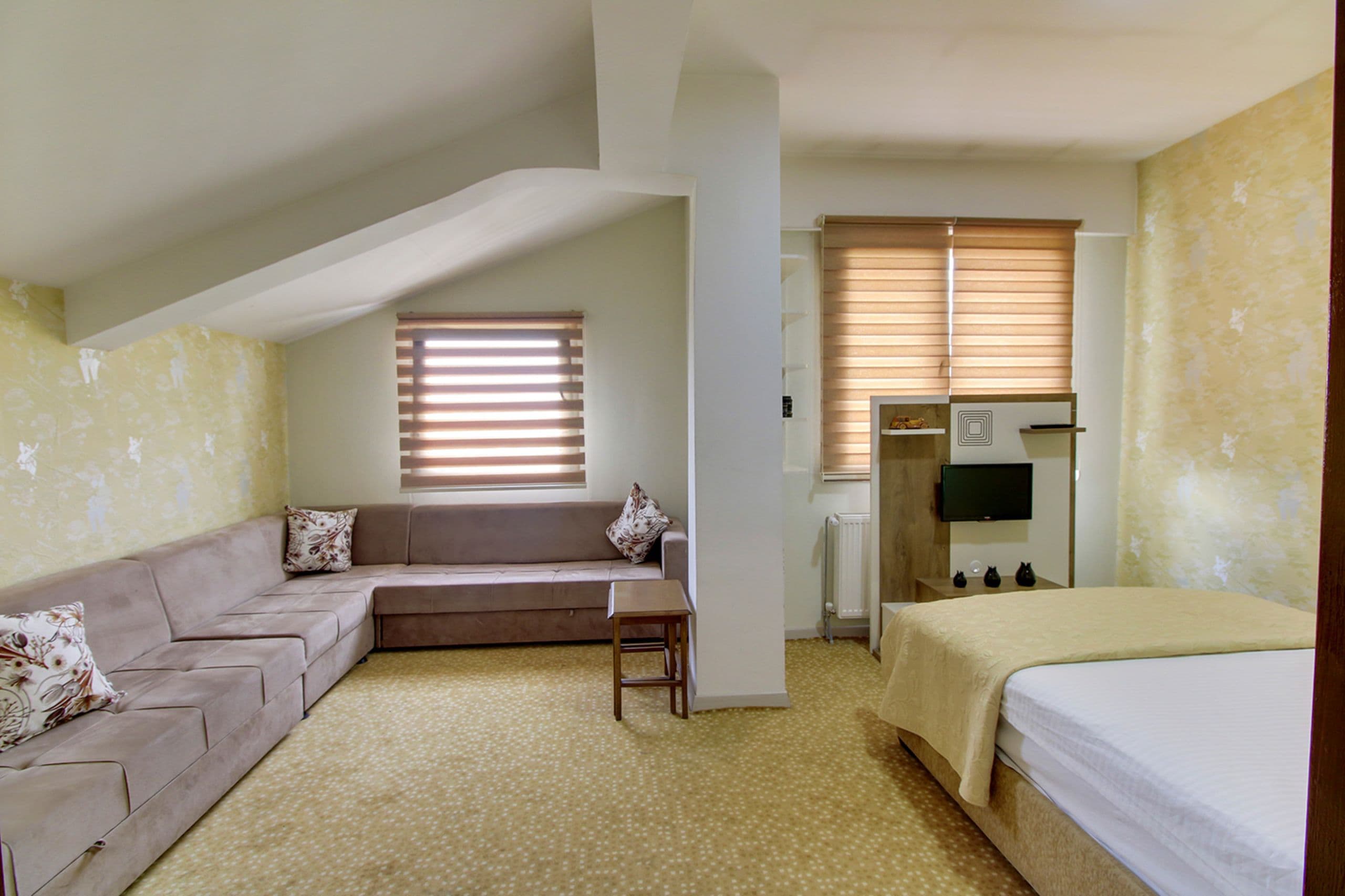 Berceste Residence Kayseri-19