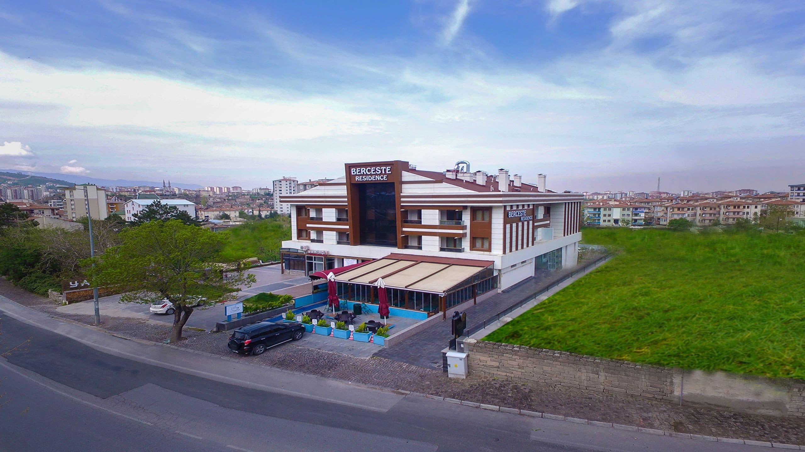 Berceste Residence Kayseri-0