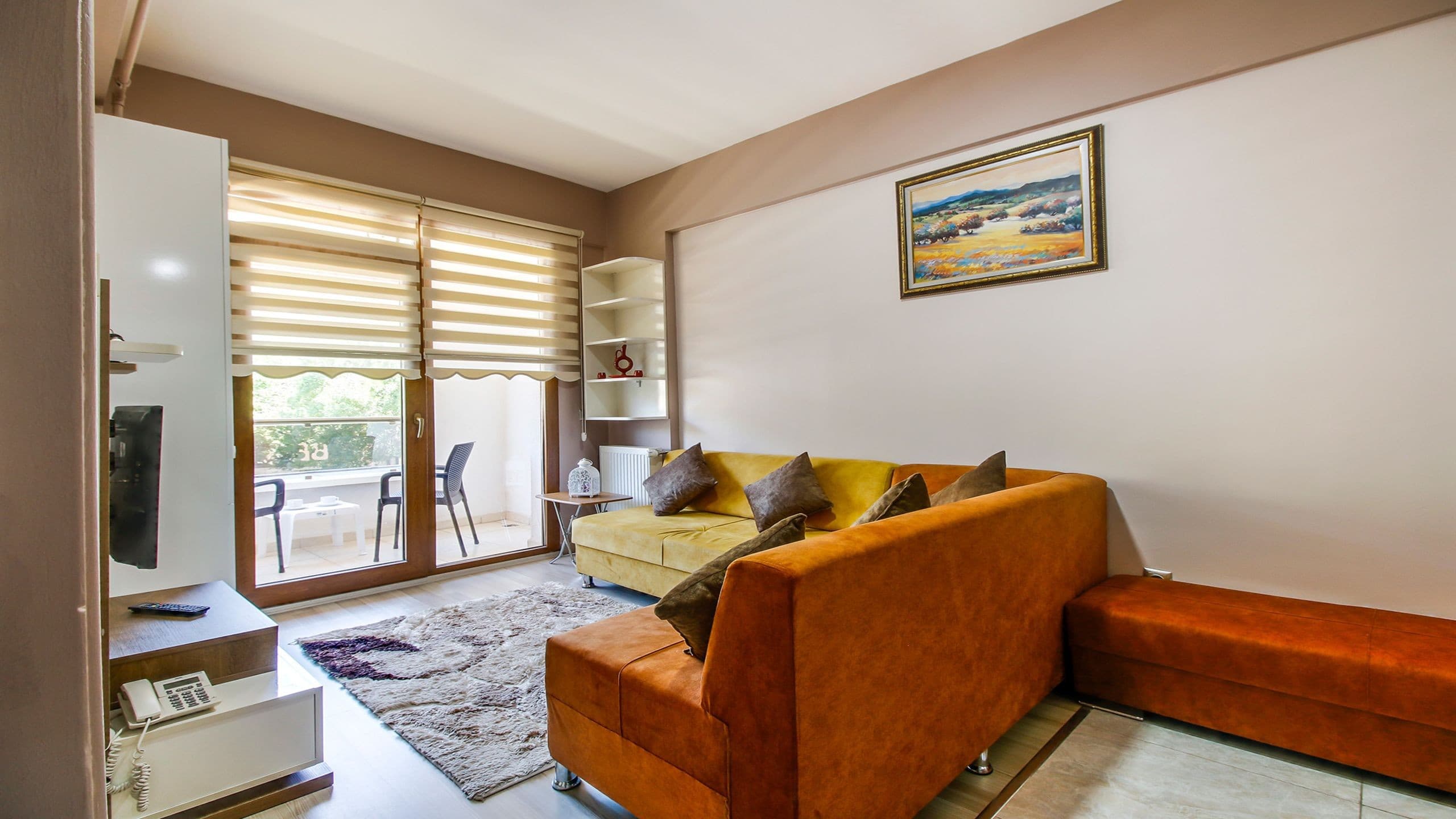 Berceste Residence Kayseri-6