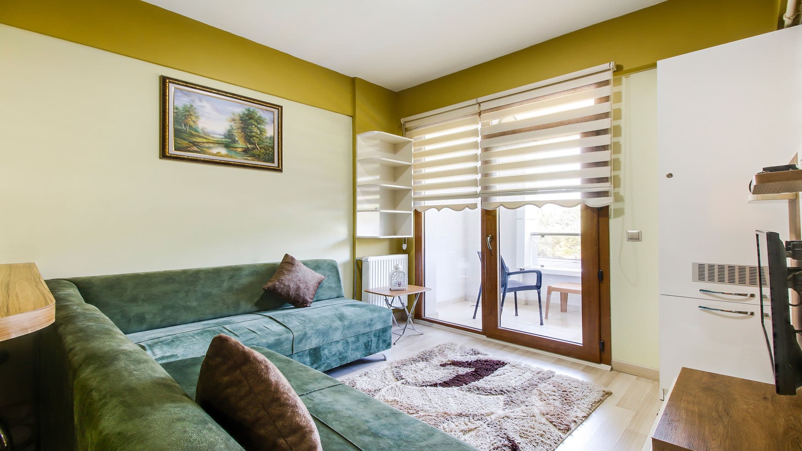 Berceste Residence Kayseri-4