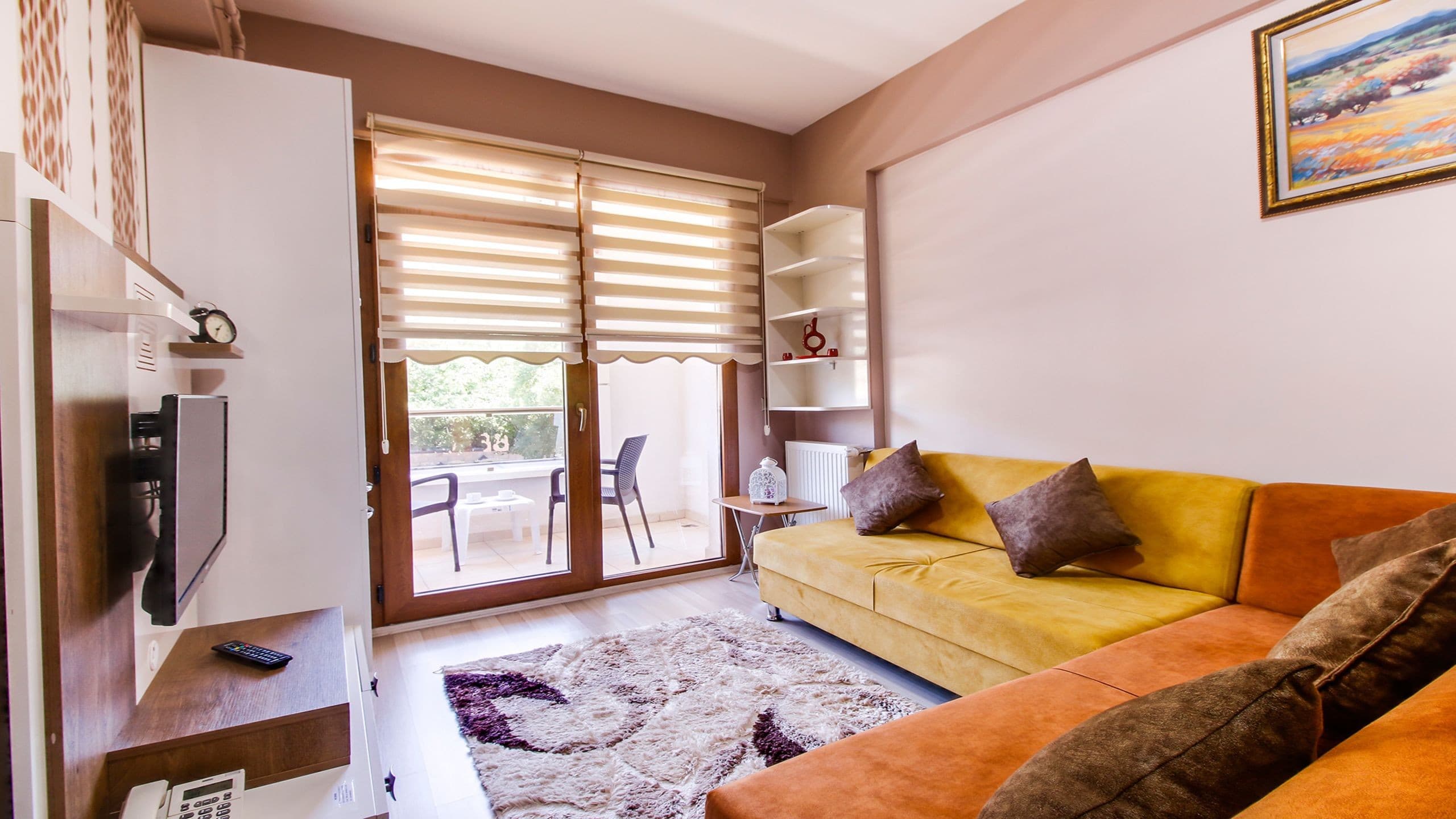 Berceste Residence Kayseri-8