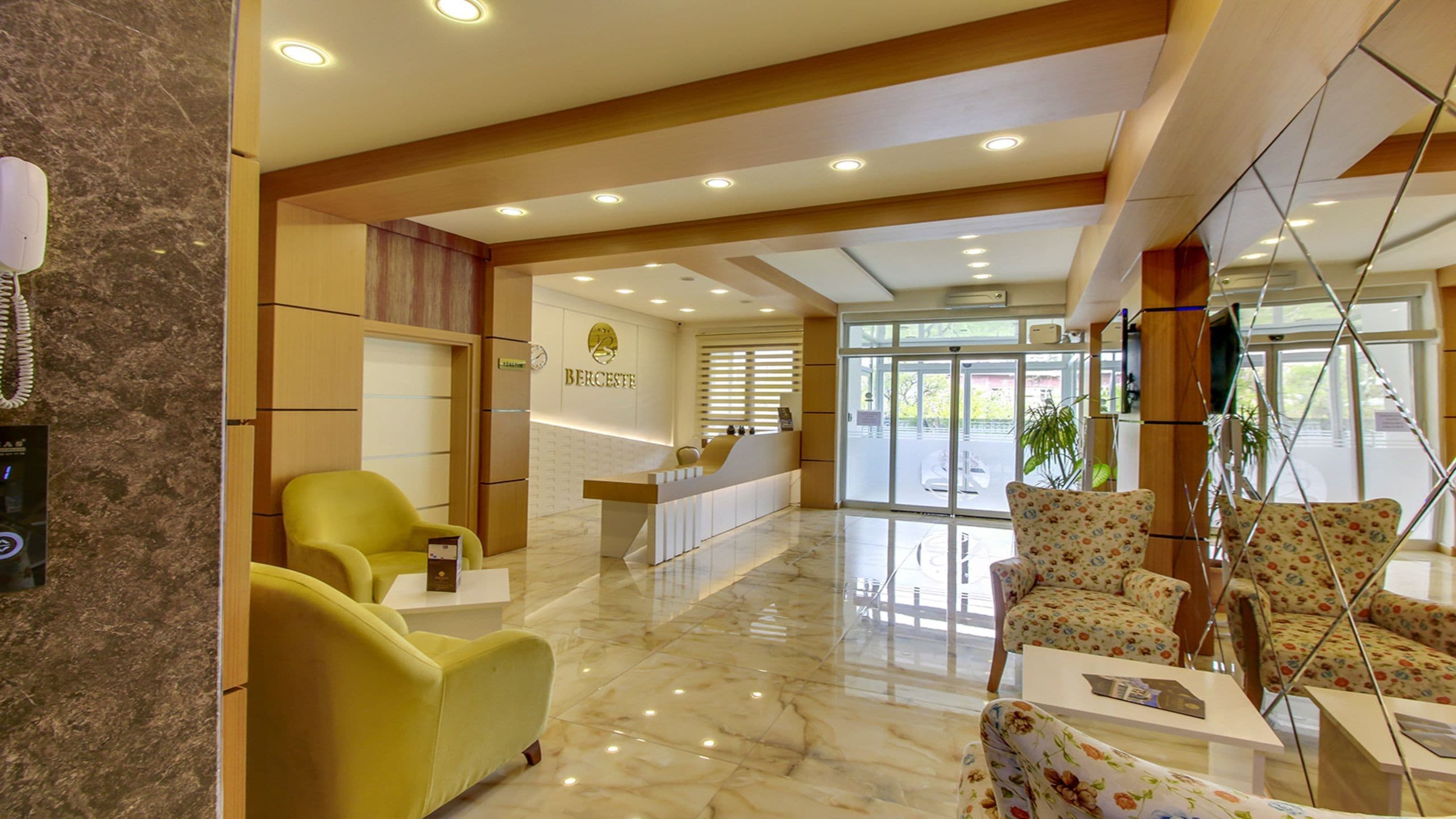 Berceste Residence Kayseri-2