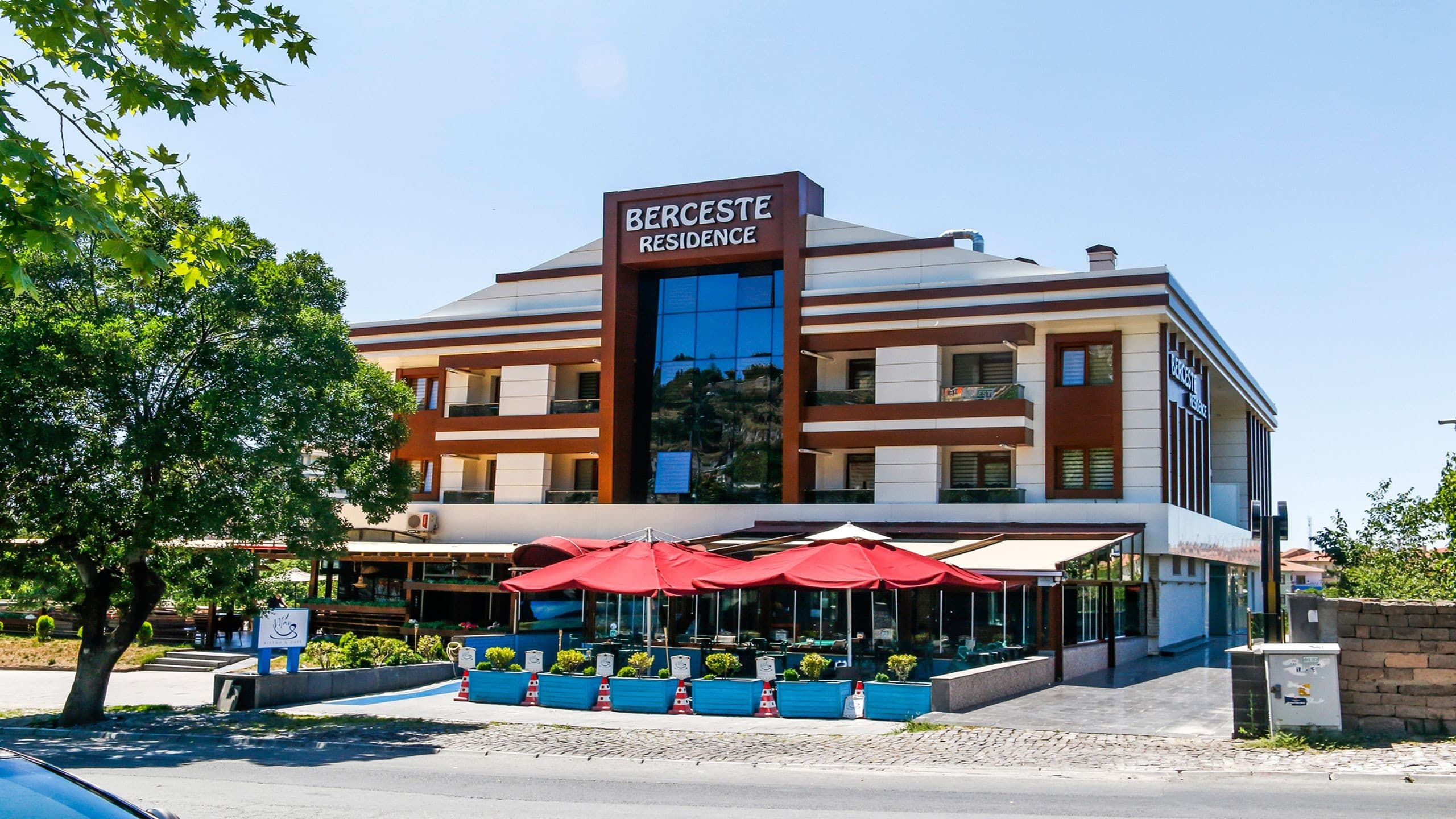 Berceste Residence Kayseri-15