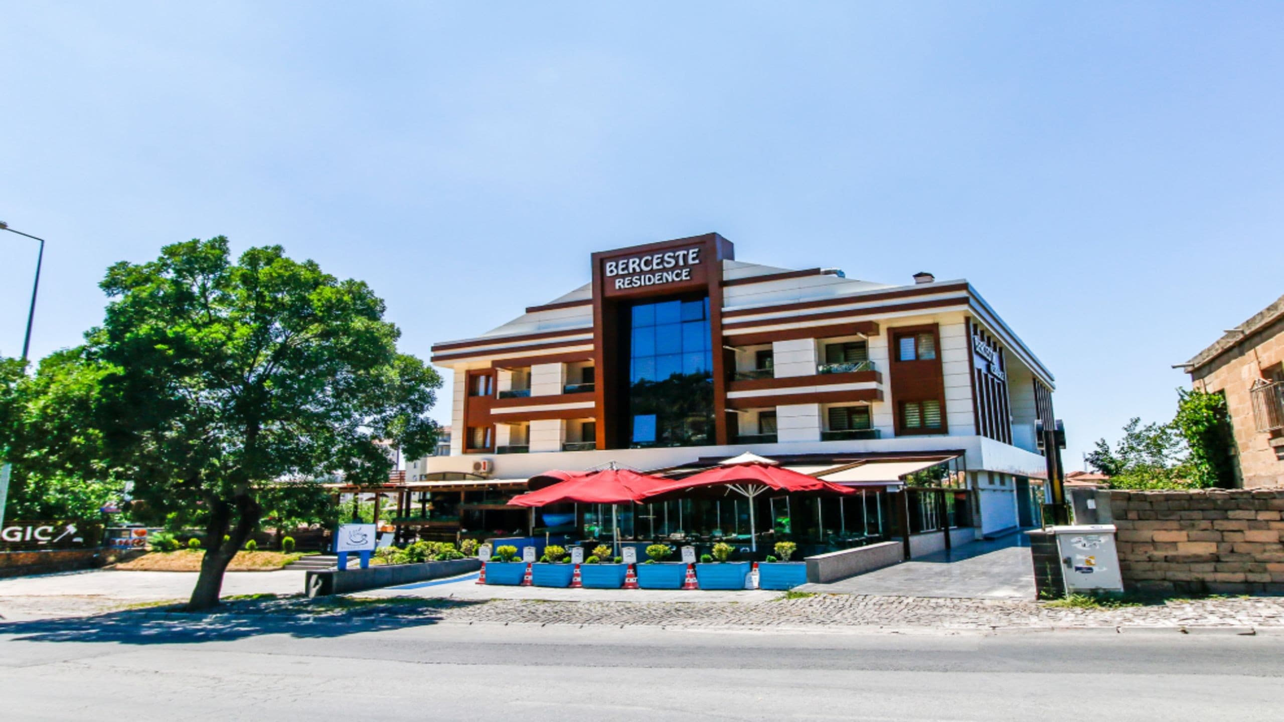 Berceste Residence Kayseri-14